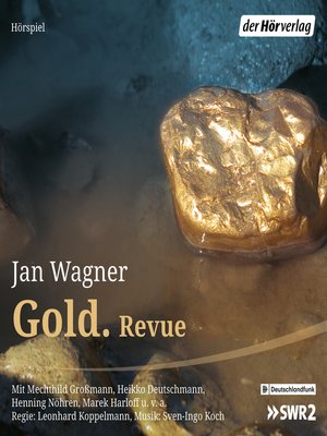 cover image of Gold. Revue